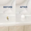 Stinky John's Tall Toilet Bolt Caps - Universal Fit with