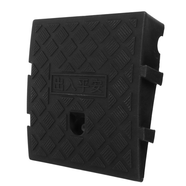 GANAZONO Heavy Duty Driveway for Wheelchairs and Vehicles Textured Non