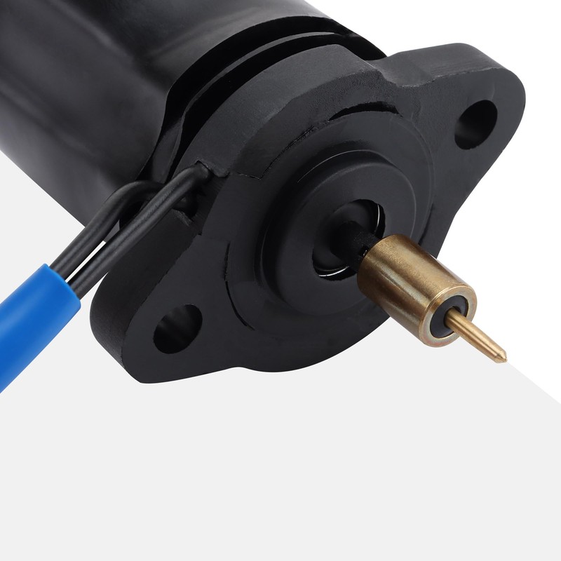 GOOFIT E-Choke Vergaser Ersatz für 2 Stroke 50cc Jog Minarelli