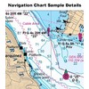 Waterproof Charts, Standard Navigation, 28 NW Lake Erie and Detroit