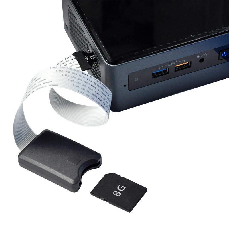 chenyang - Adaptador de cable de extensión SD a Micro