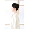 Priscilla Hat Wig Fit Short Heat Resistant Chocolat Black