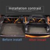 MODY For Corvette C7 2014-2019 Trunk Security Lower Cargo Shade
