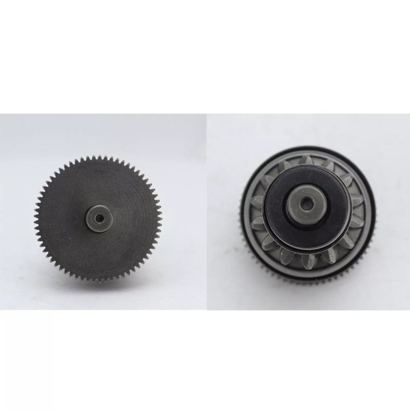 Soarider 2-Bolt 10 Tooth Gy6 50cc Scooter Moped Starter Motor