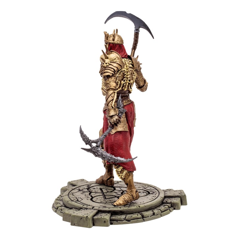 McFarlane Diablo 4 Action Figure Necromancer (Epic) 15 cm