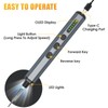 Tomorotec 68-in-1 Mini Precision Electric Screwdriver Kit: S2 Steel Bits,