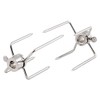 BBQ-Toro Meat Needles (Pack of 2) | Meat Needle with