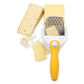 RSVP Endurance Adjustable Cheese Slicer and Grater