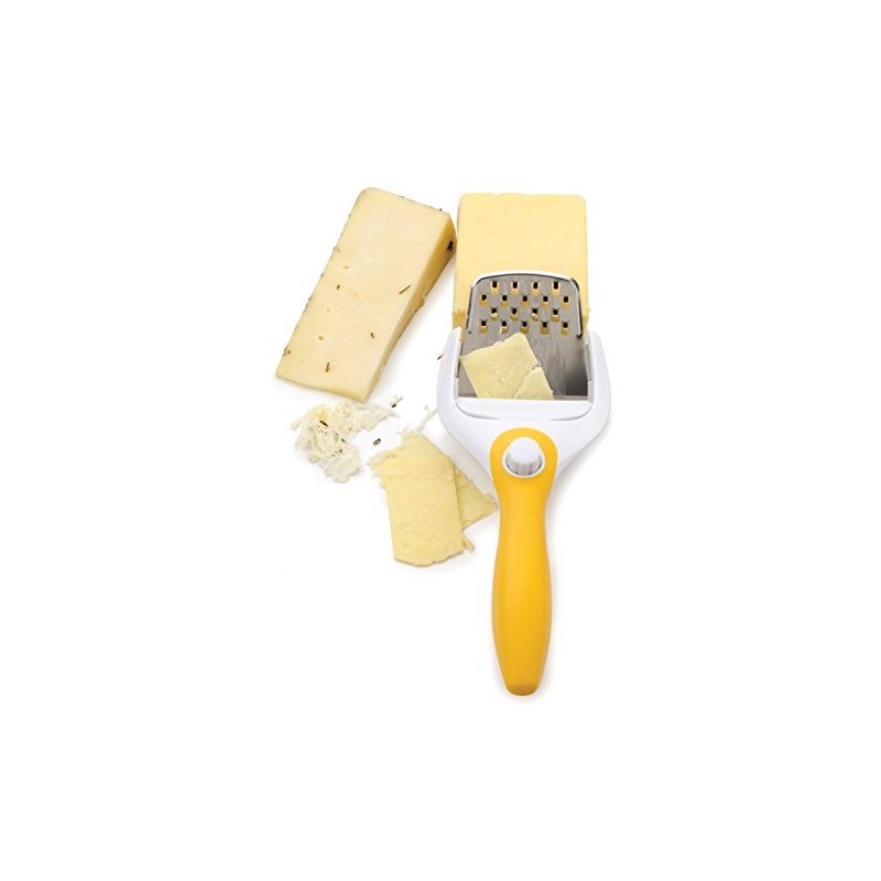 RSVP Endurance Adjustable Cheese Slicer and Grater