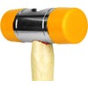 SK11 Tree Pattern Soft Hammer