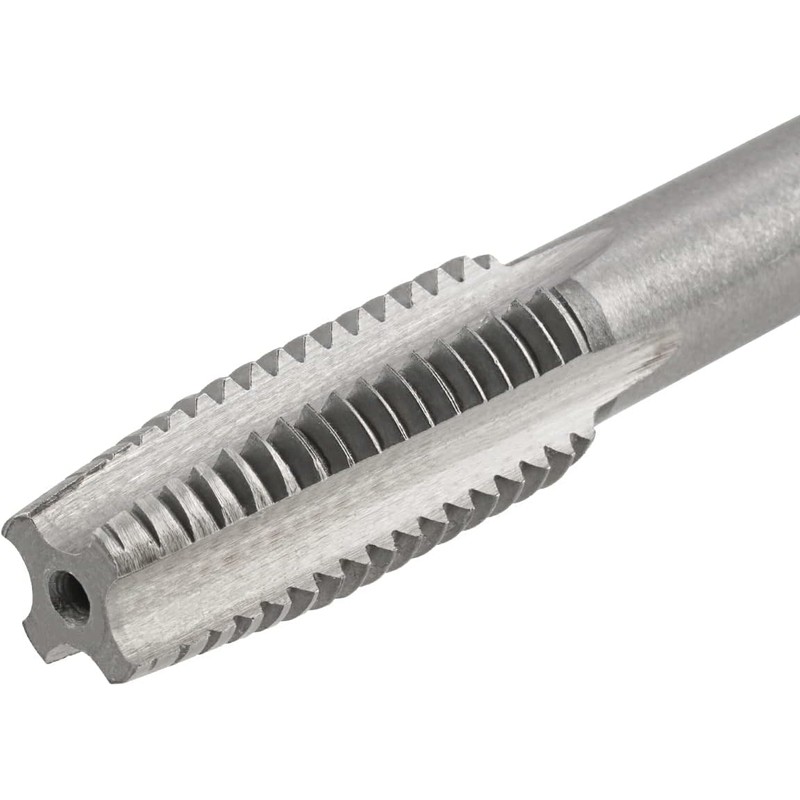Aceteel M6X1.0 Hand Tap and Die Set, M6X1.0mm Metric Threading