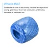 MECCANIXITY Polyester Nylon Plastic Rope Twine Household Bundled for Packing