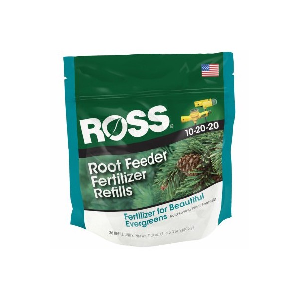 Ross Cartridge Root Feeder Fertilizer Refill 36 pk