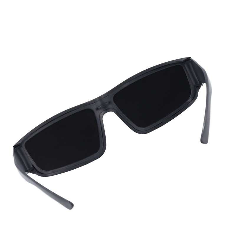 5 Pcs Solar Eclipse Glasses Lightweight Comfortable Portable Sun Viewing
