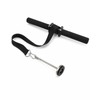 Wrist Roller Forearm Trainer for Strength Workouts – Steel Exercise