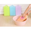 Daycount® Mini Plastic Washboard Washing Board Shirts Cleaning Laundry Board