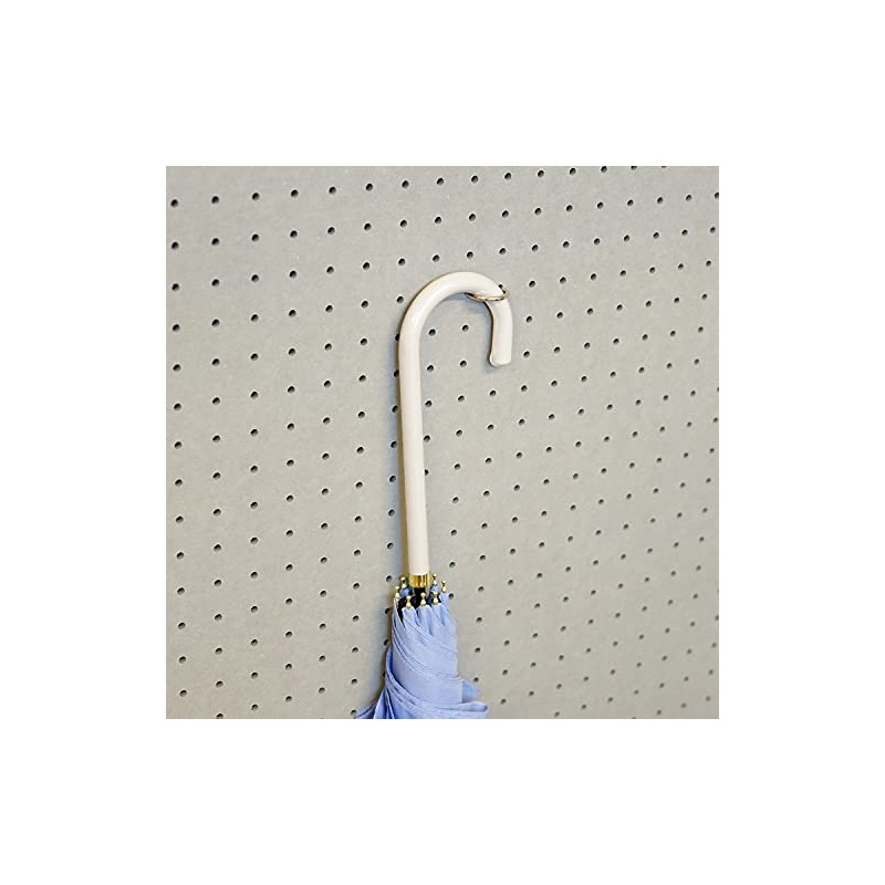 Perforated Board P25 Round Hook Insert, Set of 4, #