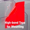 Poltex Sink Splash Guard (Splash Guard-8x16in) (HB Tape)