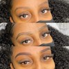 M Cosmetic LIQUID Pigment For Eyebrow Powder Brows, Nano Brow,
