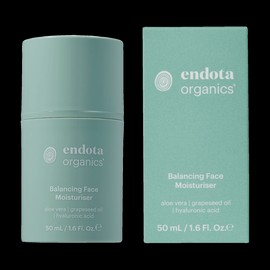 Endota Organics Balancing Face Moisturiser 50ml