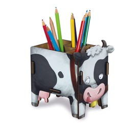 Werkhaus Four-legged Pen Box Cow