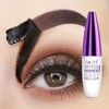 Tattoo Eyebrow Gel Waterproof Semi-Permanent Long-Lasting Sweatproof Film Forming Easy-Off