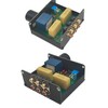TENEALAY HiFi Passive Audio Stereo Loudness Contour Controller Equal Volume