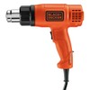 BLACK+DECKER 230 V Heat Gun for Paint Stripping, Heat and