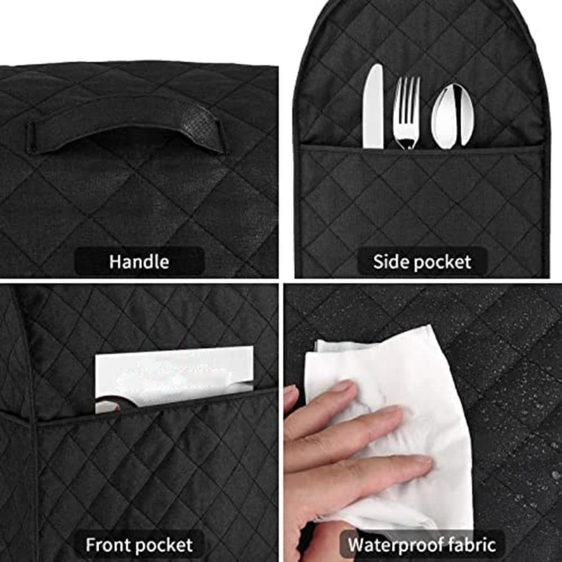for Kitchen Aid Mixer Cover Stand Mixer Dust Proof Cover