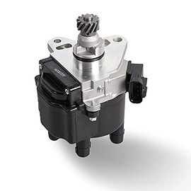 MOSTPLUS Ignition Distributor Compatible with 1995-1997 Toyota Tacoma 2.7L 1905075020 19050-75020 3177466 D9099 TY42