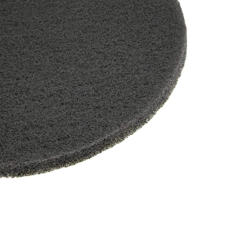 sourcing map 8pcs Drill Power Brush Tile Scrubber Scouring Pads