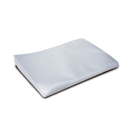 Fresherpack 16cm x 23cm Vacuum Food Sealer Embossed Bags (Pack of 100) Sous Vide Compatible - Made in Italy BPA Free