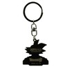 ABYstyle - Classic Goku Keyring, Silver, silver