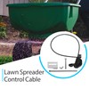49447 Lawn Spreader Control Cable Compatible with Spreader Cable MTD