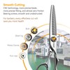 FOGOSP Thinning Shears for Hair Cutting Extremely Sharp Japan VG10