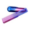 Ipetboom 2pcs Barbershop Electric Clipper Modified Shell Gradient Comb for