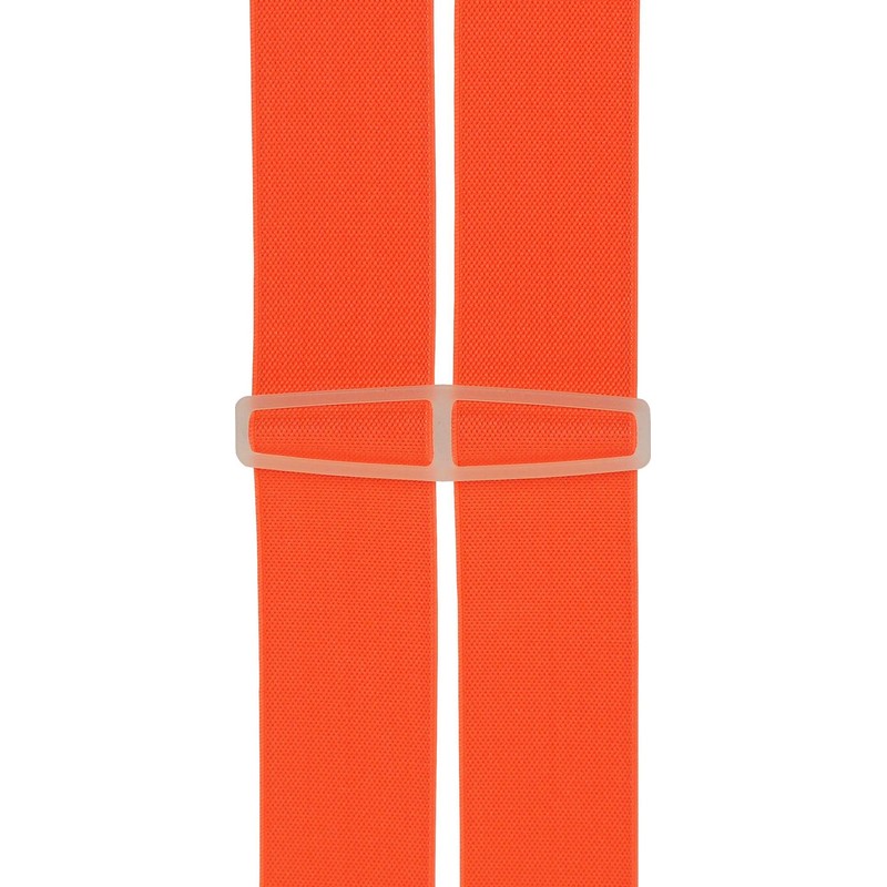 Harrys-Collection Men's Braces 4 Extra Strong Clips Single Colour -