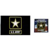 MWS Wholesale Combo Set U.S. Army Star Proud Serve 3x5
