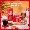 Dunkin’ Gingerbread Artificially Flavored Coffee, K-Cup Pods, 60 Ct.