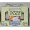 Yankee Candle 12 Scented Tea Light T/L Box Candles JUICY