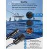Replacement for 010-12770-00 Adapter Cable, for Yamaha Engine Bus to