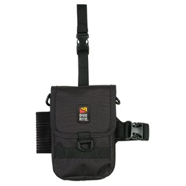 Dive Rite DC Thigh Pocket XT, Velcro Closure