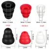 Earbud Tips Replacement Earbud Tips Earbud Replacement Tips Triple Flange