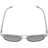 Lacoste Sunglasses L208SA-038/GREY/LIGHT G, gray