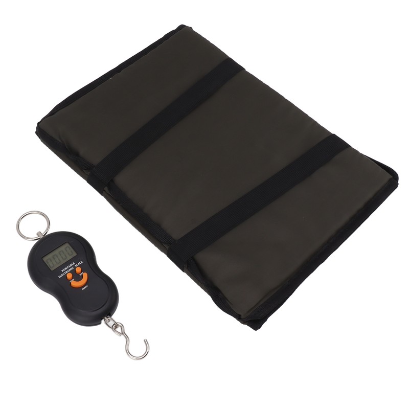 Multifunctional Fish Folding Unhooking Mat 3 Layers Sponge Folding Protection