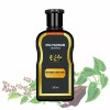 Polygonum Instant Black Hair Shampoo Reverse Gray Shampoo Hair Darkening