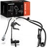 Frankberg ABS Speed Sensor ABS Geschwindigkeitssensor 2-Polig Vorne Links Kompatibel