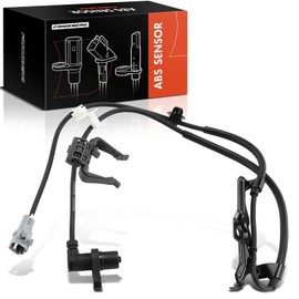 Frankberg ABS Speed Sensor ABS Geschwindigkeitssensor 2-Polig Vorne Links Kompatibel mit Previa R3 2.0L 2.4L 2000-2006 Replace# 8954328090