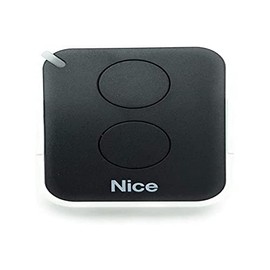 NICE Era One Sender 2 Kanäle, on2E, Schwarz