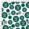GRAPHICS & MORE Bemidji State University Beavers Gift Wrap Wrapping